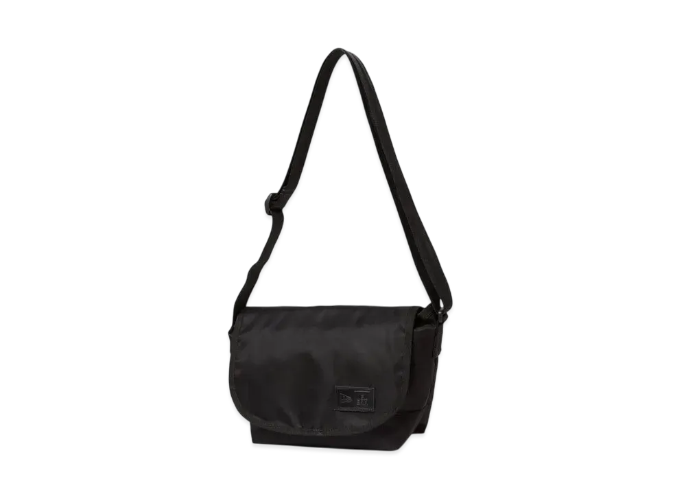 NEW ERA Shoulder Bag Mini 3.5L Nylon Twill "Black"