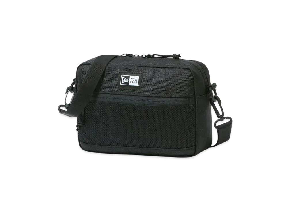 NEW ERA Shoulder Pouch Large 2L "Black"