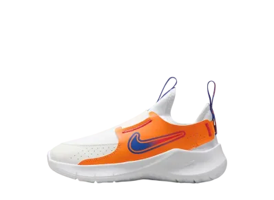 Nike PS Flex Runner 3 "White/Total Orange/Team Orange/Astronomy Blue"