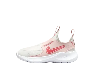 Nike PS Flex Runner 3 "Summit White/Echo Pink/Magic Ember"