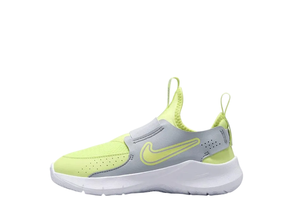 ナイキ PS フレックスランナー3 "サミットホワイト/ホワイト/ライトレモンツイスト" (キッズ)
