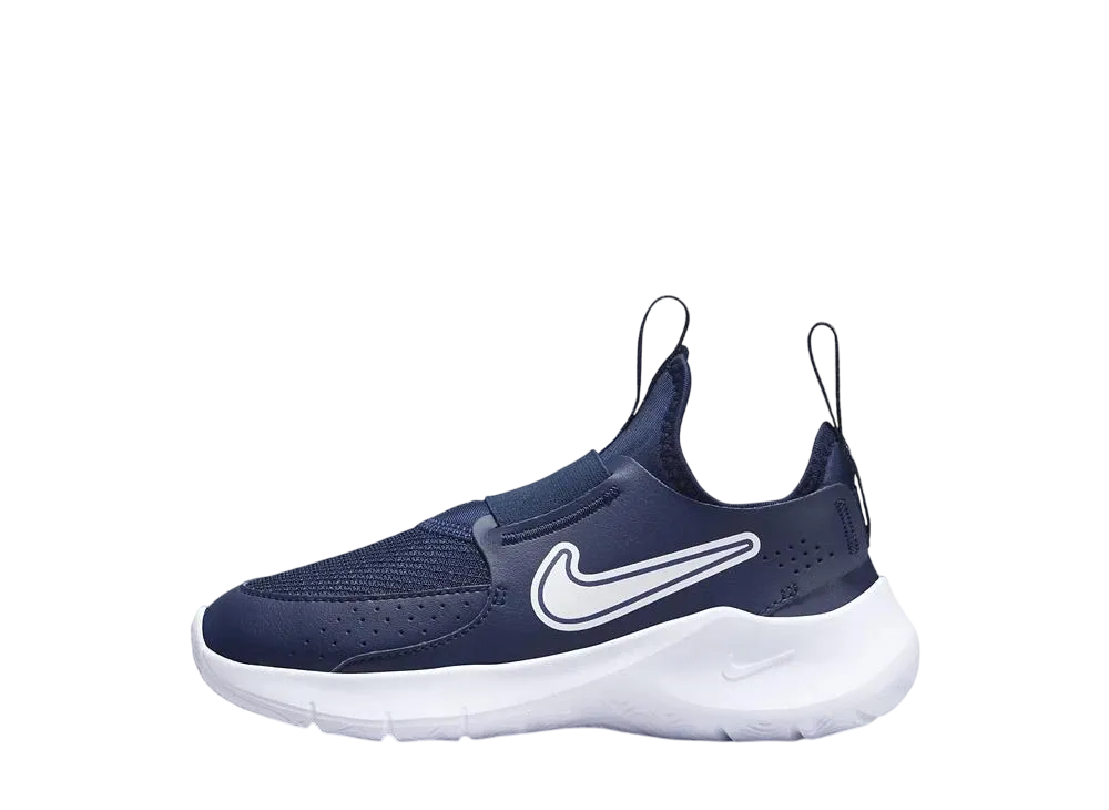 ナイキ PS フレックスランナー3 "ミッドナイトネイビー/ホワイト" (キッズ)