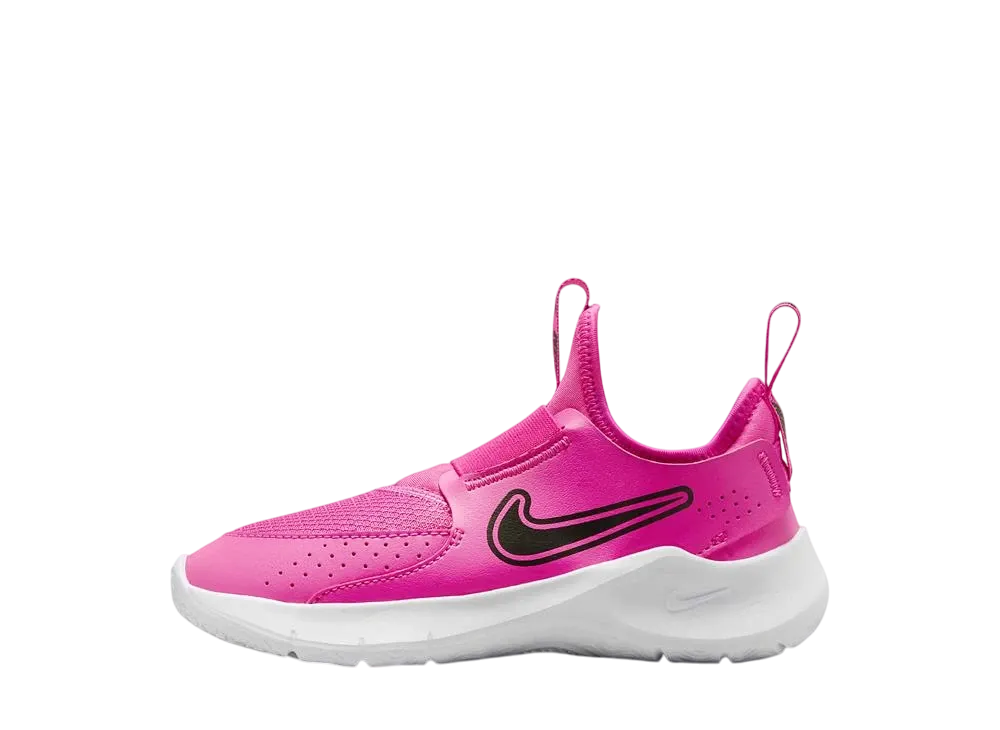 ナイキ PS フレックスランナー3 "レーザーフューシャ/ブラック" (キッズ)