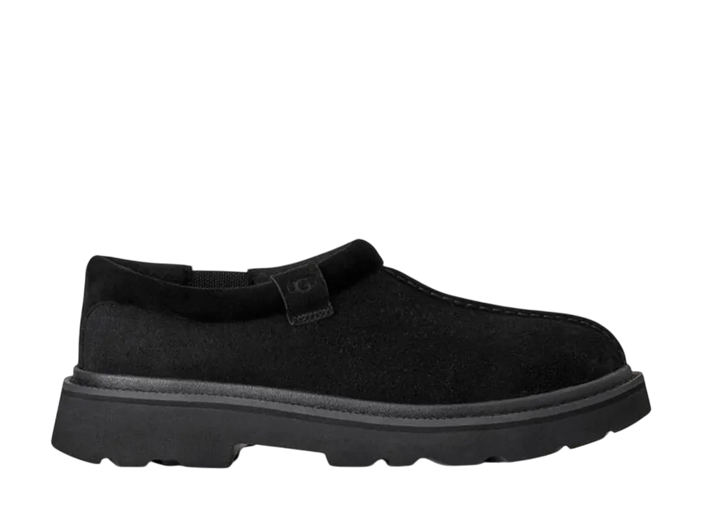 アグ タスマン ラグ "ブラック" 