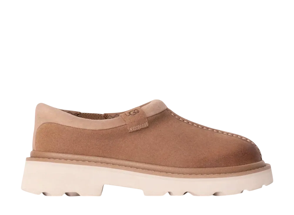 アグ タスマン ラグ "チェスナット"