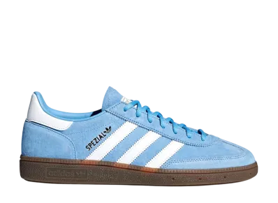 アディダスオリジナルス ハンドボール スペツィアル "ライトブルー/フットウェアホワイト" (2019/2023)