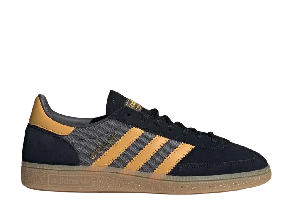 adidas Handball Spezial "Core Black/Preloved Yellow/Grey Six"