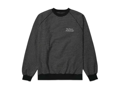 11/30発売|ENNOY Border Crew Neck Sweat / Border Hoodie Sweat 11/30発売|ENNOY Border Crew Neck Sweat / Border Hoodie Sweat