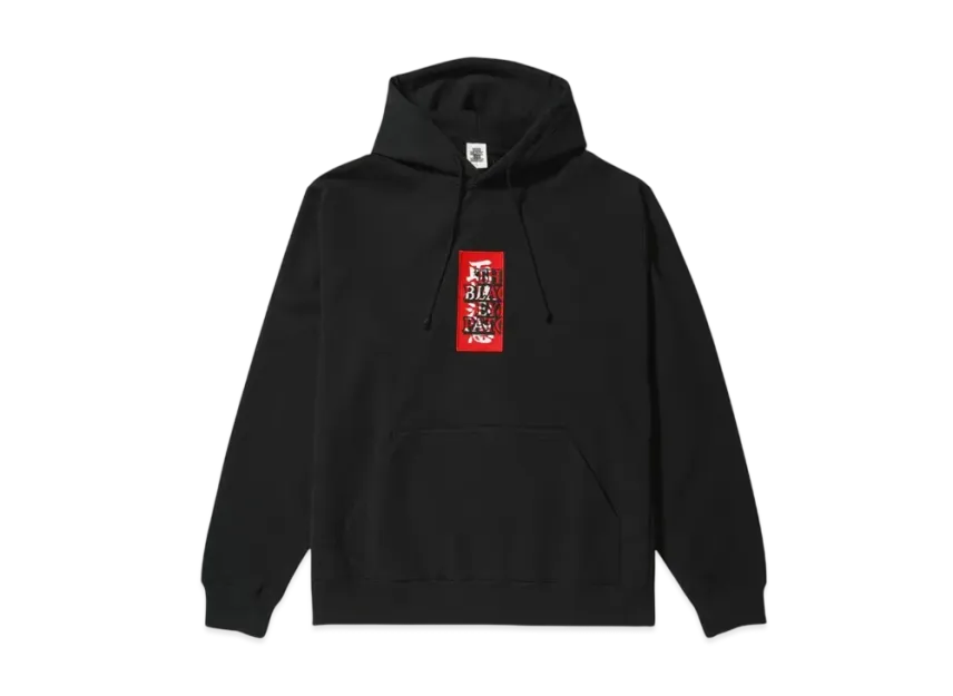 Blackeyepatch Hwc Label Hoodie Blackeyepatch Hwc Label Hoodie