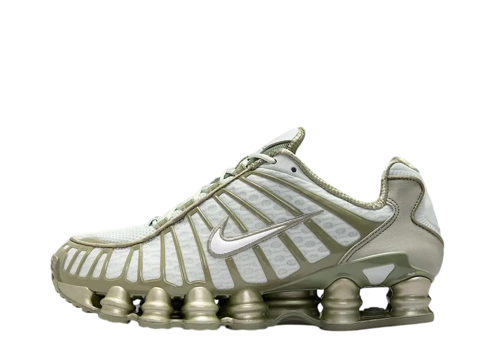 Nike Women's Shox TL "Light Army"