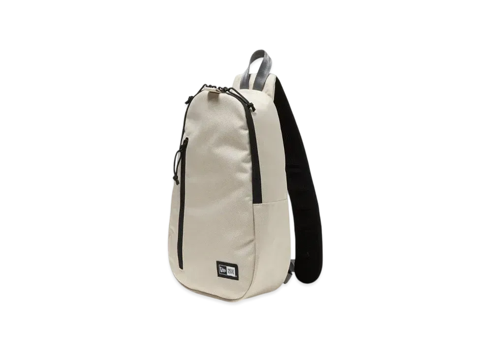 NEW ERA Body Bag One Shoulder 8L "Stone"