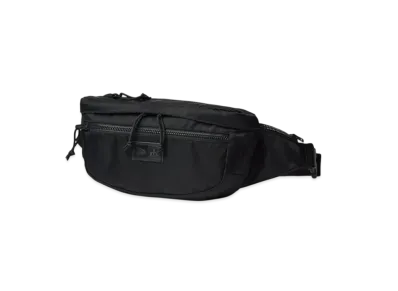 NEW ERA Explorer Waist Bag 3L Nylon Twill "Black"