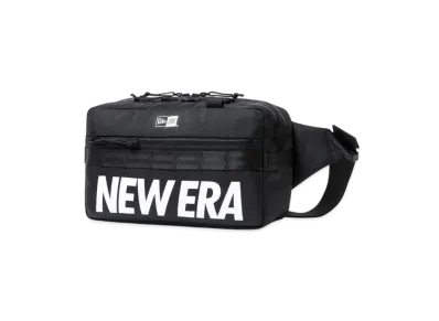 NEW ERA Square Waist Bag 7L Print Logo "Black"