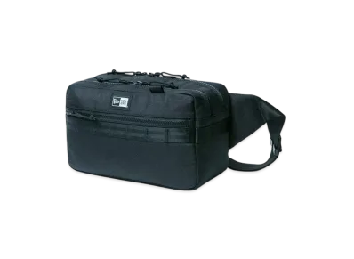NEW ERA Square Waist Bag 7L "Black"