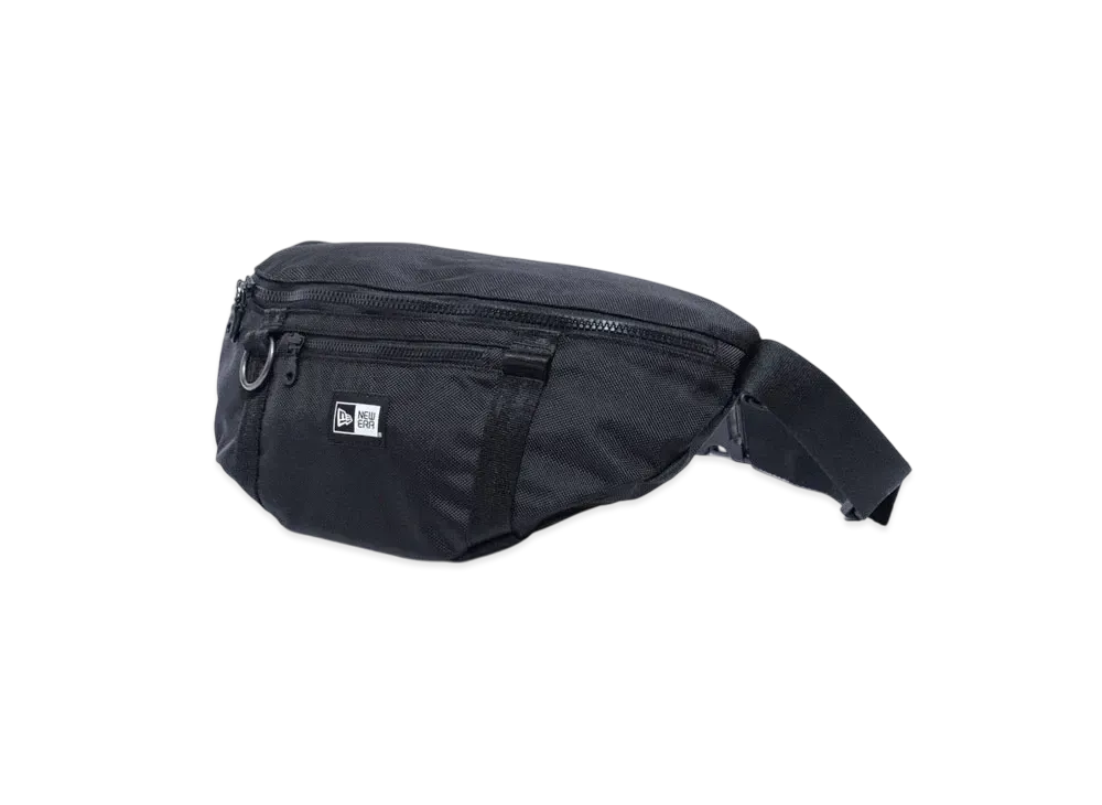 NEW ERA Waist Bag 2L "Black"