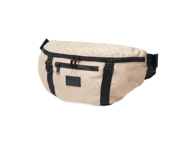 NEW ERA Waist Bag 2L Nylon Twill "Sand Jacquard"