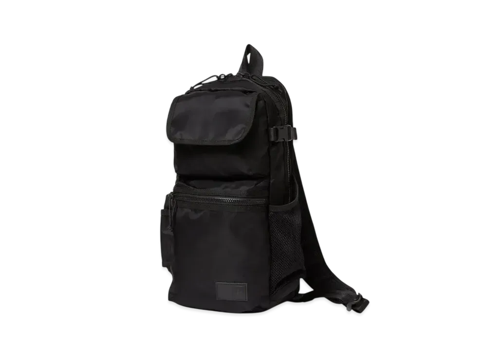 NEW ERA Sling Body Bag 12L Nylon Twill "Black"