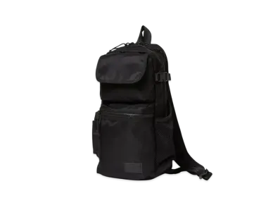 NEW ERA Sling Body Bag 12L Nylon Twill "Black"