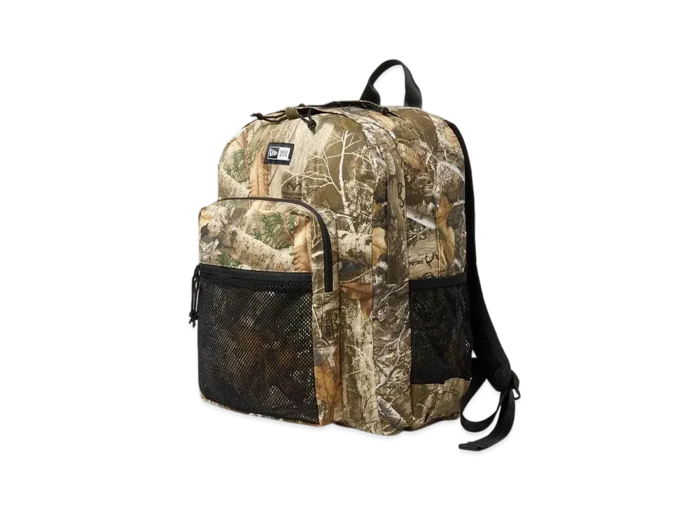 NEW ERA Campus Pack 35L "Real Tree Camo"