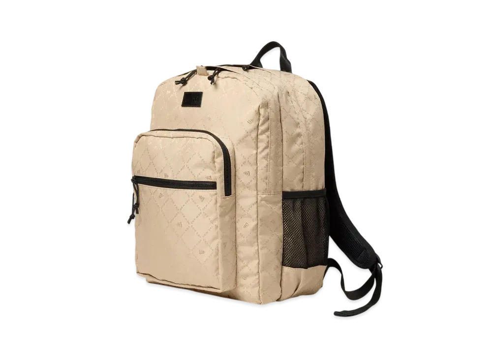 NEW ERA Campus Pack 35L "Sand Jacquard"