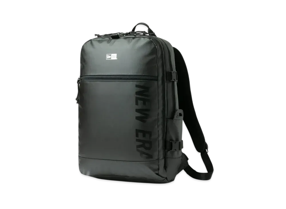 NEW ERA Smart Pack 28L Print Logo TPU "Black/Black"