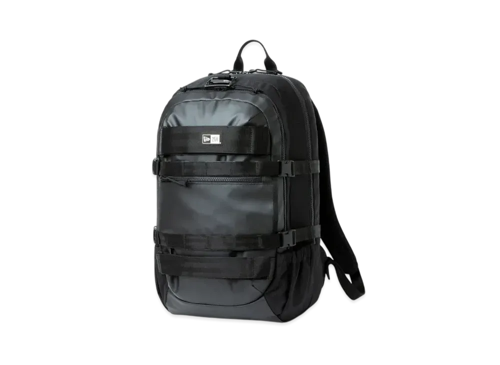 NEW ERA Skateboard Urban Pack 33L TPU "Black"