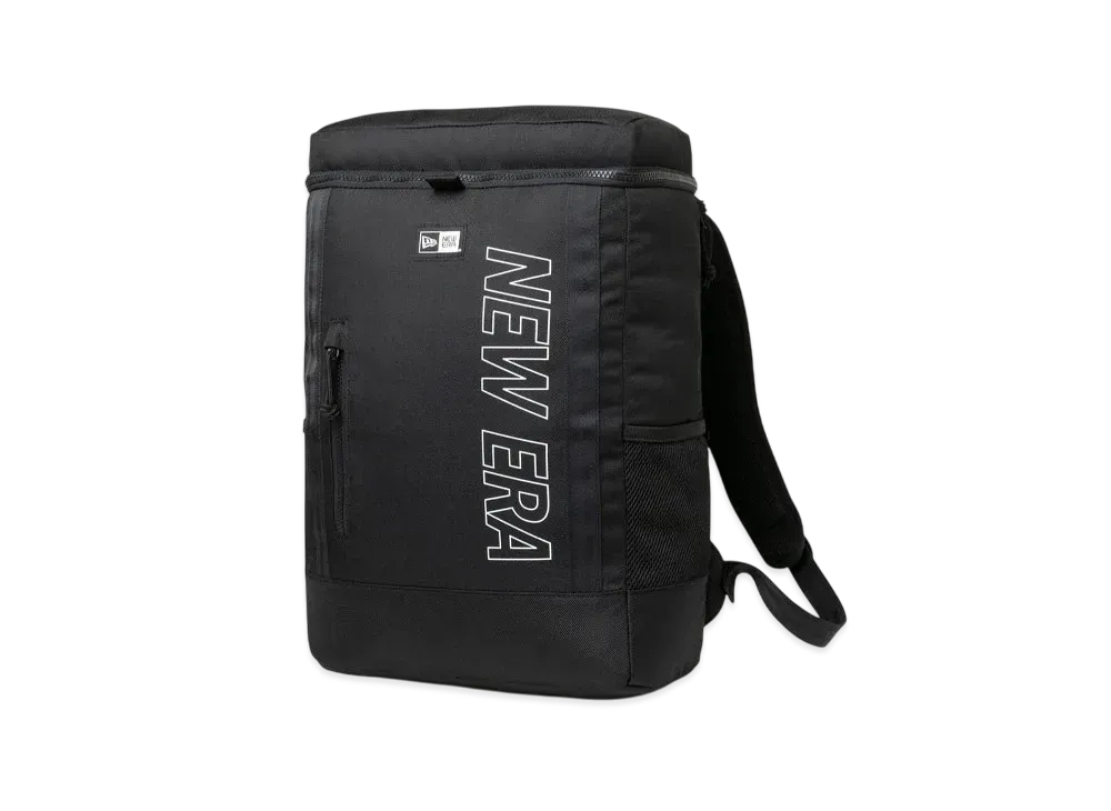 NEW ERA Box Pack Medium 25L Printed Logo Outline "Black"