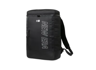 NEW ERA Box Pack Medium 25L Printed Logo Outline "Black"