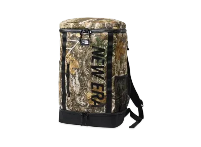 NEW ERA Box Pack 32L Print Logo "Real Tree Camo"