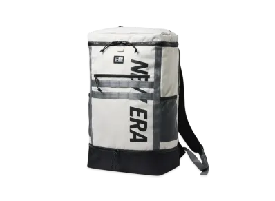 NEW ERA Box Pack Large 46L Print Logo "Stone"