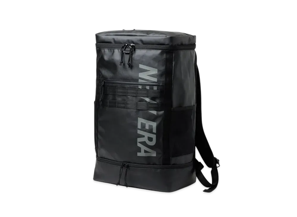 NEW ERA Box Pack Large 46L TPU Print Logo "Black"