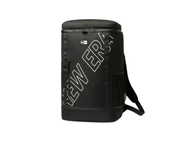 NEW ERA Box Pack 32L Print Logo Outline "Black"