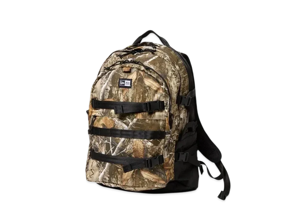 NEW ERA Carrier Pack 35L "Real Tree Camo"