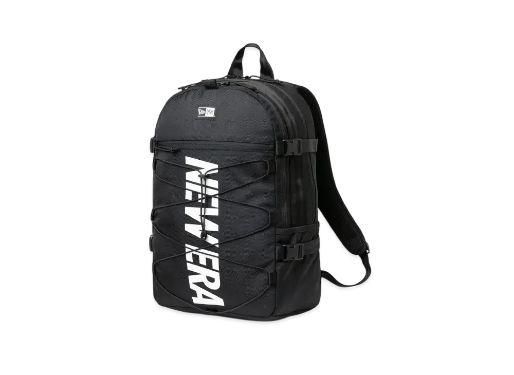 NEW ERA Code Pack 28L Print Logo "Black/White"