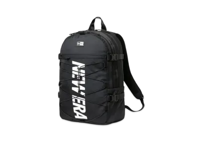 NEW ERA Code Pack 28L Print Logo "Black/White"