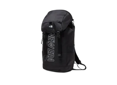 NEW ERA Rack Sack 35L Outline "Black/White"