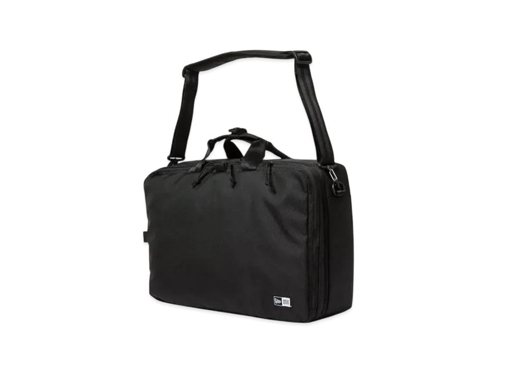 NEW ERA Urban Utility Collection Three-Way Travel Bag 33L "Black"