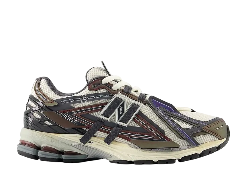 ニューバランス 1906A "ブラウン"