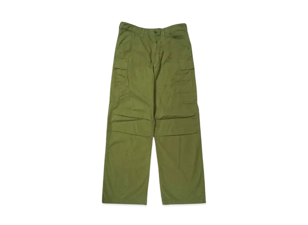 MIYAGIHIDETAKA Cargo pants "KHAKI"