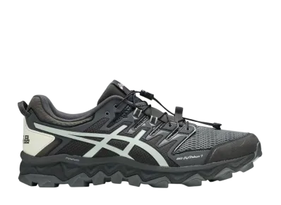 C2H4 × Asics Gel-Fujitrabuco 7 "Carbon Grey"