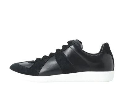 メゾンマルジェラ レプリカ スニーカー "ブラック"