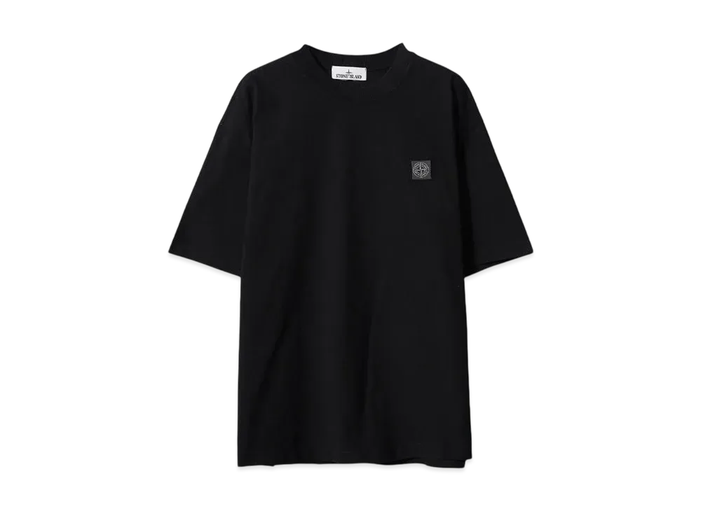 STONE ISLAND T-SHIRT "BLACK"