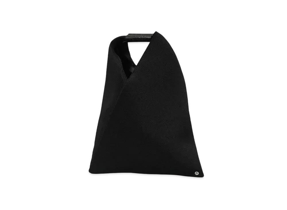 MM6 Maison Margiela Small Japanese Handbag "Black"
