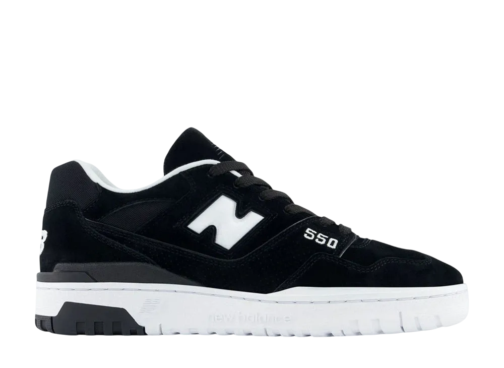 New Balance 550 "Black"