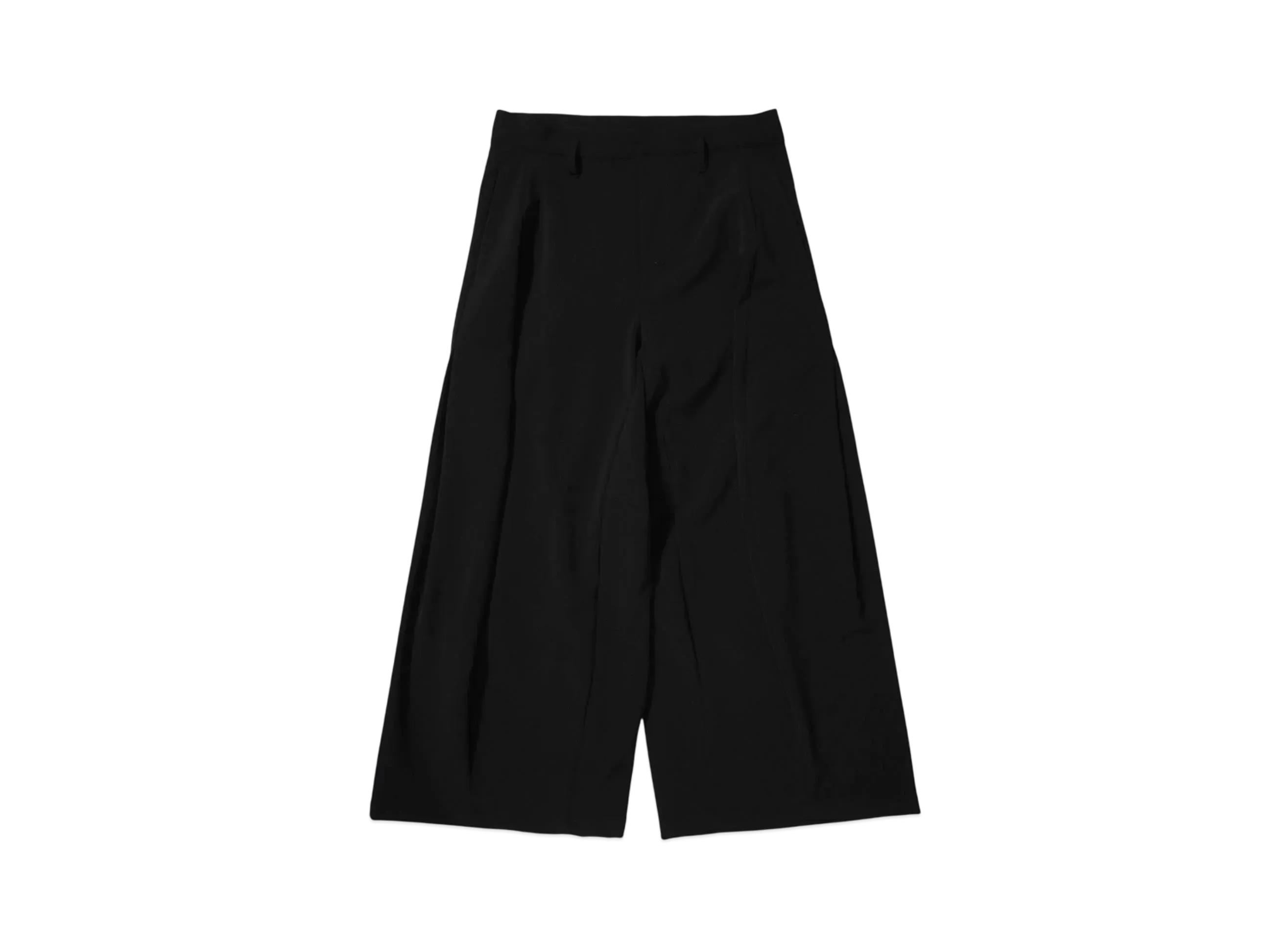 SHINYAKOZUKA EGG BAGGY(ISSUE#6) "COLOURLESS BLACK"