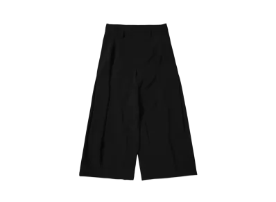 SHINYAKOZUKA EGG BAGGY(ISSUE#6) "COLOURLESS BLACK"