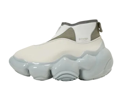 grounds MOOPIE WEATHER WAVE "WHITE/ICEGRAY SOLID"