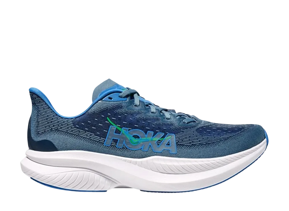 ホカ マッハ6 "ダウンプア/サンダークラウド"