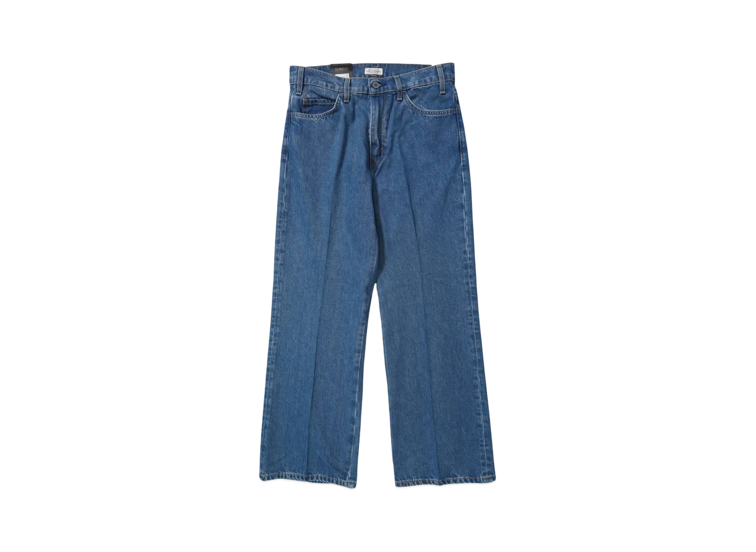 LEVI'S STA-PREST FLARE "TAP WATER"