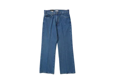 LEVI'S STA-PREST FLARE "TAP WATER"